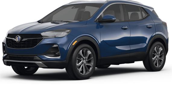 BUICK ENCORE GX 2023 KL4MMFSL2PB096609 image